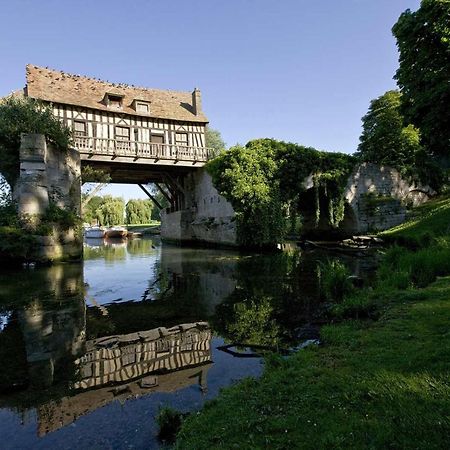 Maison Climatisee Avec Jardin Vernon (Eure) Exterior foto
