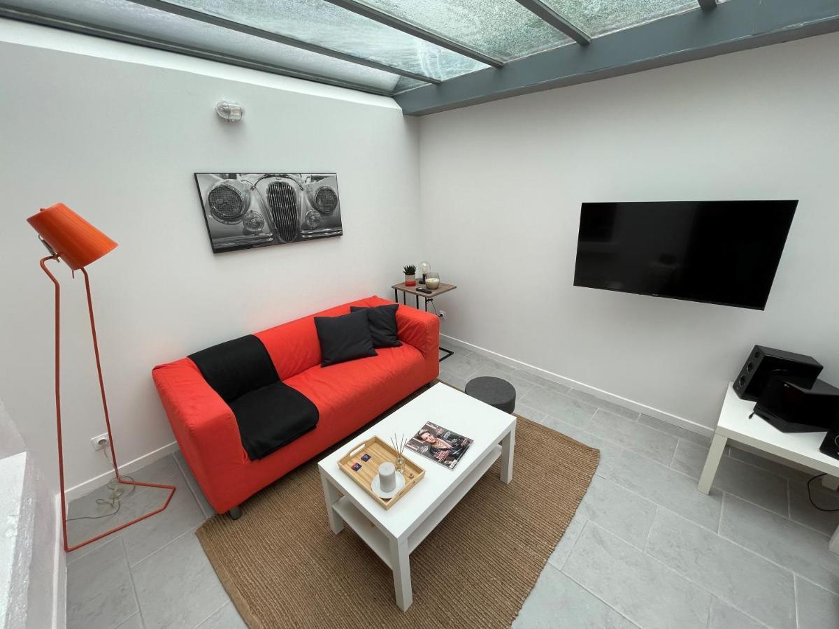 Maison Climatisee Avec Jardin Vernon (Eure) Exterior foto