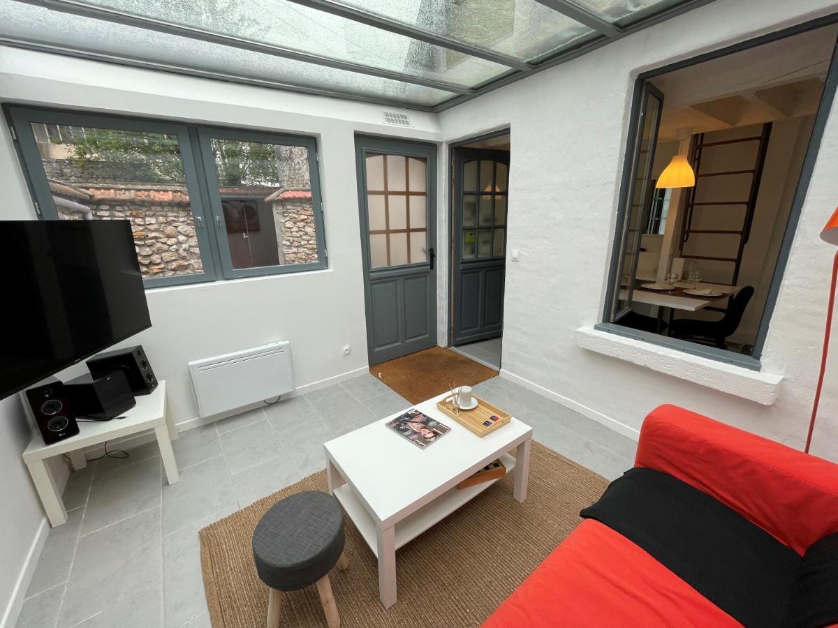 Maison Climatisee Avec Jardin Vernon (Eure) Exterior foto