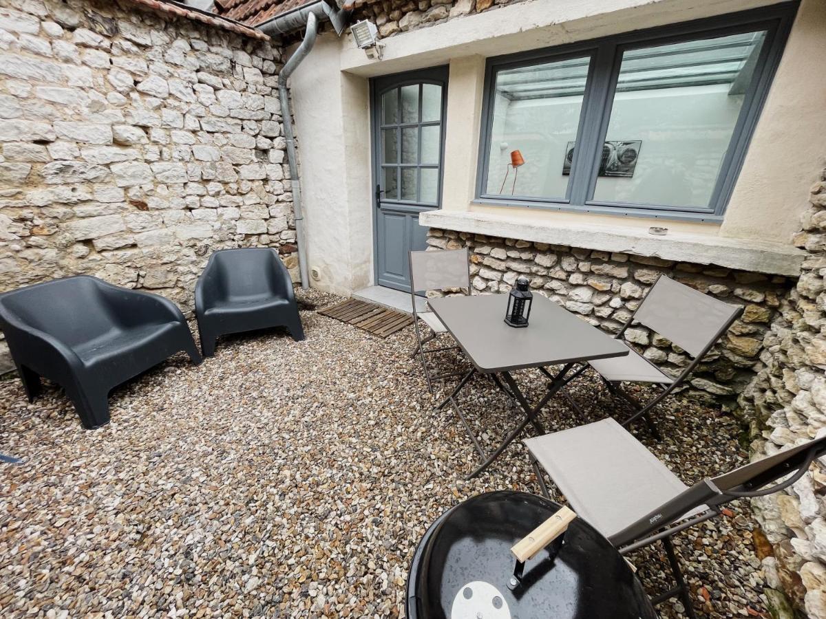Maison Climatisee Avec Jardin Vernon (Eure) Exterior foto