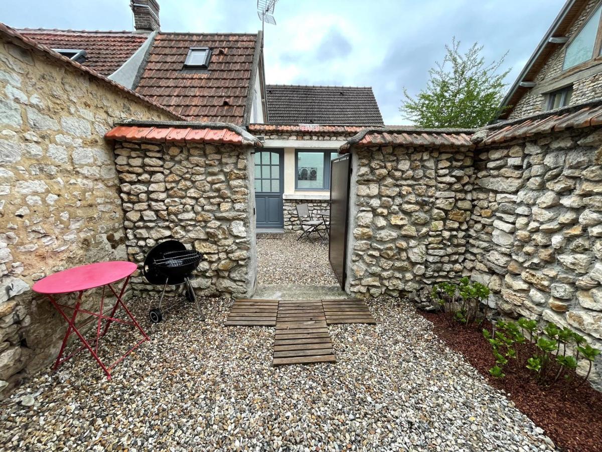 Maison Climatisee Avec Jardin Vernon (Eure) Exterior foto
